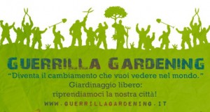 Giornata internazionale guerrilla gardening